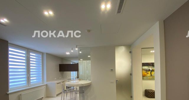 Сдам 2-к квартиру на Мосфильмовская улица, 70к7, метро Ломоносовский проспект, г. Москва