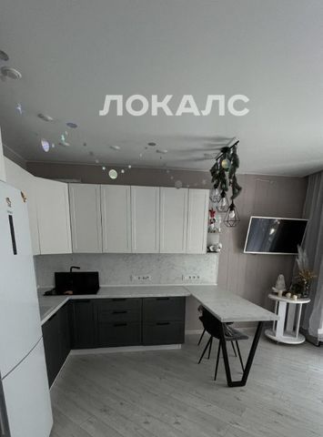 Аренда 3х-комнатной квартиры на улица Яворки, 1к3, метро Бунинская аллея, г. Москва