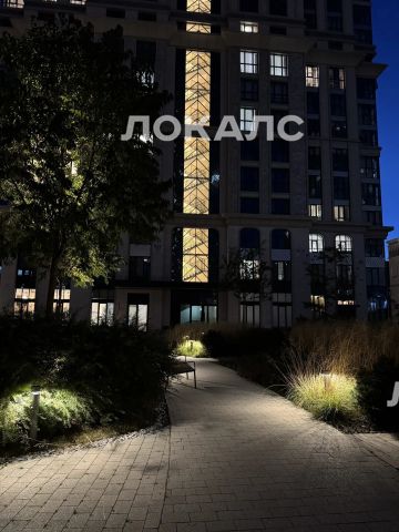 Сдается 2-комнатная квартира на г Москва, ул Нежинская, д 5 стр 1, метро Минская, г. Москва