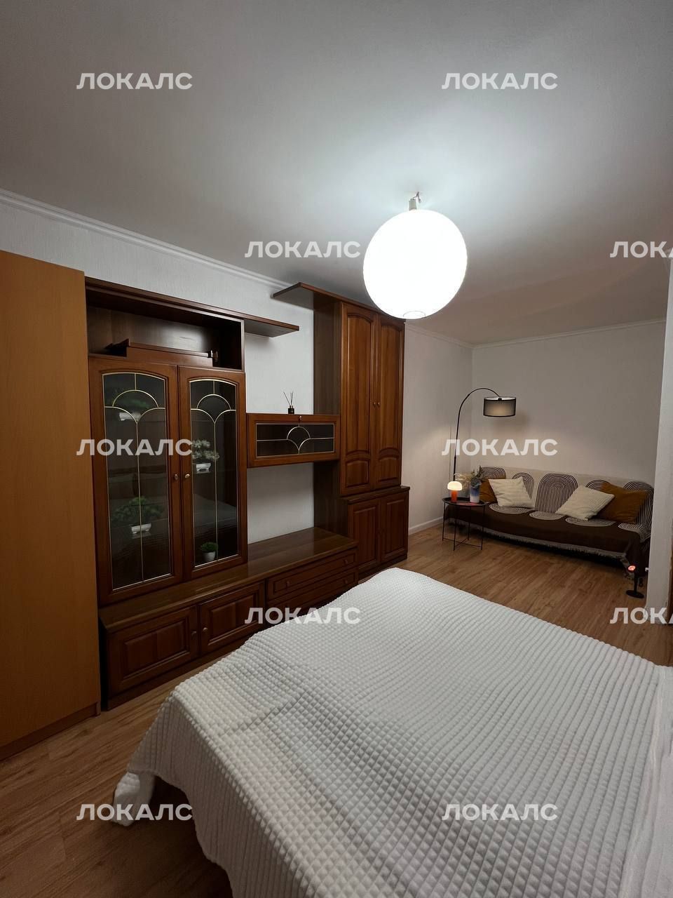 Сдается 1к квартира на г Москва, б-р Яна Райниса, д 24 к 1, метро Сходненская, г. Москва