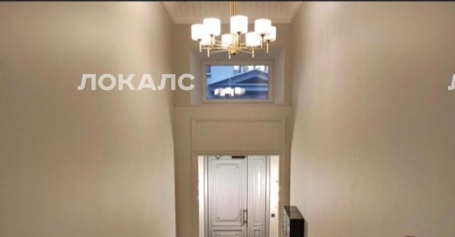 Аренда 2к квартиры на улица Пречистенка, 17/9, метро Кропоткинская, г. Москва