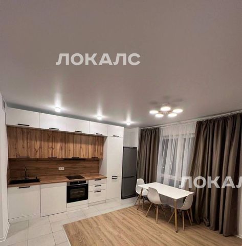 Аренда 2х-комнатной квартиры на Иловайская улица, 2, метро Марьино, г. Москва