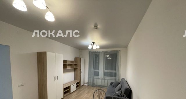 Сдается 2-комнатная квартира на улица Саларьевская, 14к3, метро Прокшино, г. Москва