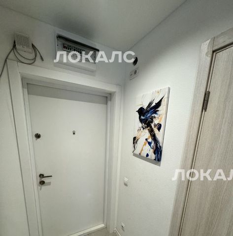 Сдается 1-комнатная квартира на Кольская улица, 8к2, метро Свиблово, г. Москва