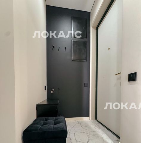 Сдается 2-к квартира на Причальный проезд, 10к1, г. Москва