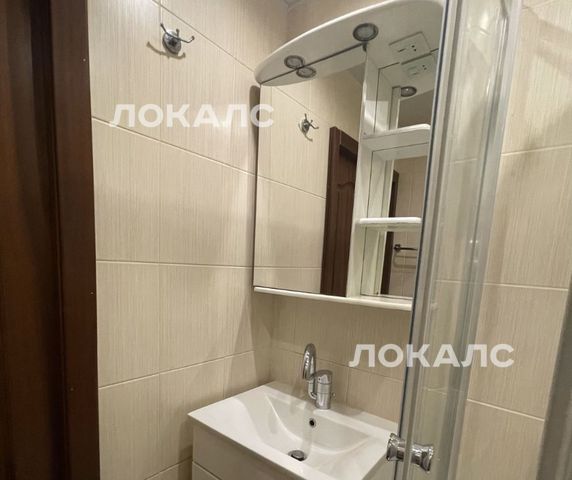 Сдаю 2к квартиру на улица Яблочкова, 29, метро Фонвизинская, г. Москва