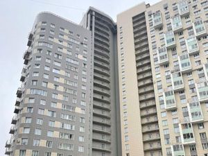 Студия Санкт-Петербург Туристская ул., 30к2 (37.2 м²)