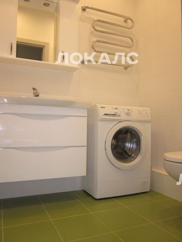 Сдам 1-к квартиру на Московская обл, г Красногорск, ул Народного Ополчения, д 2Б, метро Мякинино, г. Москва