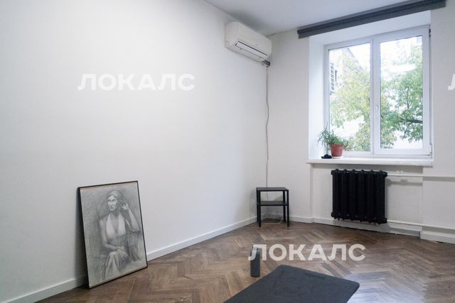 Снять 2х-комнатную квартиру на г Москва, ул 2-я Марьиной Рощи, д 14, метро Марьина Роща, г. Москва