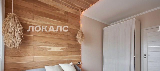 Сдам 3-комнатную квартиру на улица Олеко Дундича, 7, метро Фили, г. Москва