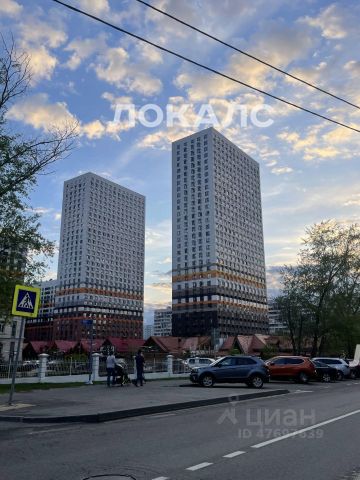 Снять 2-комнатную квартиру на Лобненская улица, 13К2, г. Москва