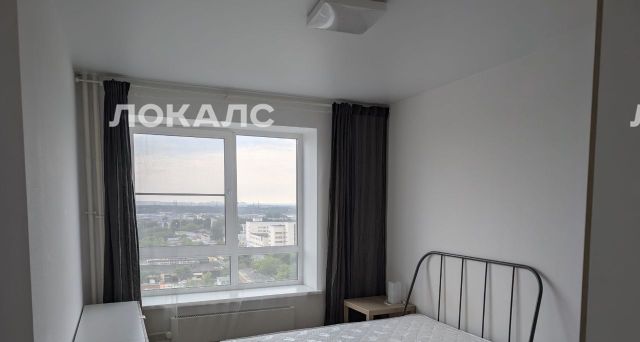 Аренда 1-комнатной квартиры на Варшавское шоссе, 141Ак3, метро Улица Академика Янгеля, г. Москва