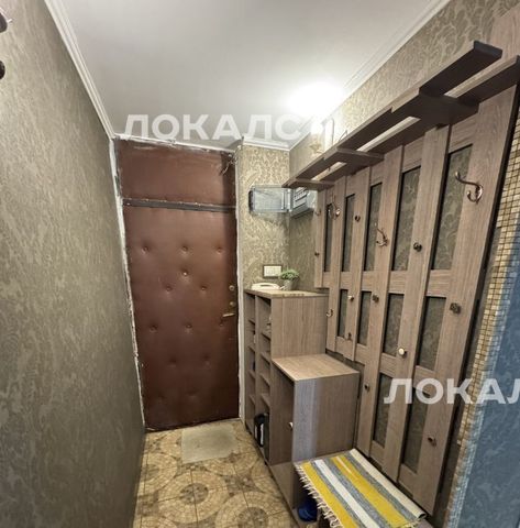 Сдаю однокомнатную квартиру на Саратовская улица, 5К2, метро Текстильщики, г. Москва