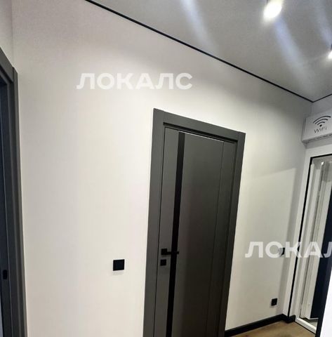 Аренда двухкомнатной квартиры на улица Руставели, 16к1, метро Бутырская, г. Москва
