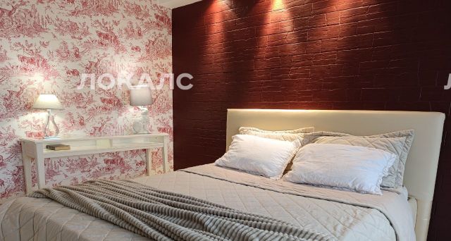 Сдается 3-к квартира на Новорогожская улица, 30, метро Римская, г. Москва