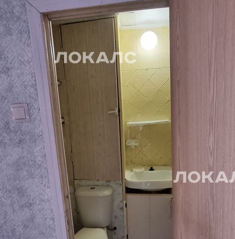 Сдается 1-комнатная квартира на Профсоюзная улица, 93К3, метро Беляево, г. Москва