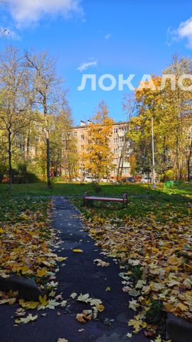 Сдам однокомнатную квартиру на Московская обл, г Долгопрудный, ул Циолковского, д 18, метро Ховрино, г. Москва