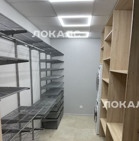 Сдам 3-комнатную квартиру на бульвар Братьев Весниных, 2, метро ЗИЛ, г. Москва
