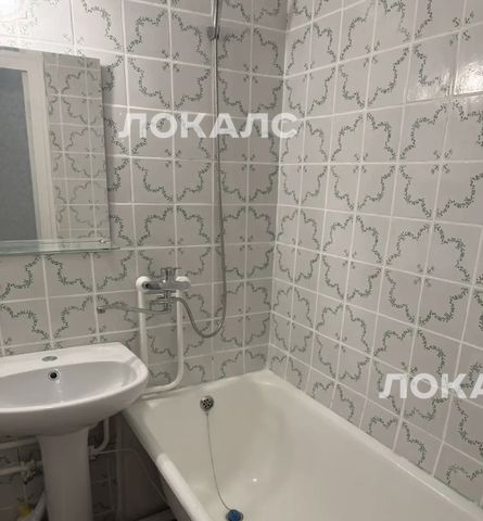 Сдам 1-к квартиру на г Москва, ул Сумская, д 12 к 2, метро Южная, г. Москва