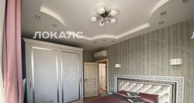 Сдам 4-к квартиру на улица Мичуринский проспект Олимпийская деревня, 1к1, метро Озёрная, г. Москва