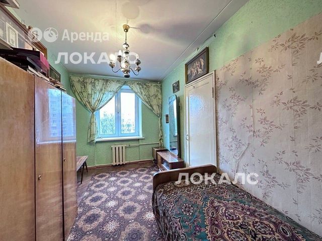 Сдается 2-комнатная квартира на улица Куусинена, 4Ак2, метро Полежаевская, г. Москва