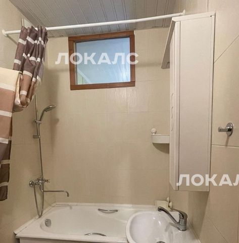 Снять однокомнатную квартиру на Казанский переулок, 8, метро Полянка, г. Москва