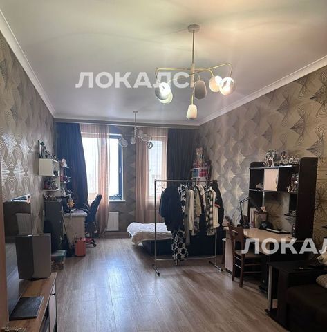 Сдаю 2-к квартиру на Ленинский проспект, 107к2, г. Москва