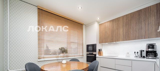 Сдаю 3к квартиру на Боровское шоссе, 58К1, метро Новопеределкино, г. Москва