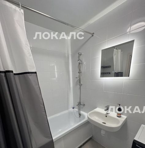 Аренда 1к квартиры на улица Трехполье, 6к1, метро Филатов Луг, г. Москва