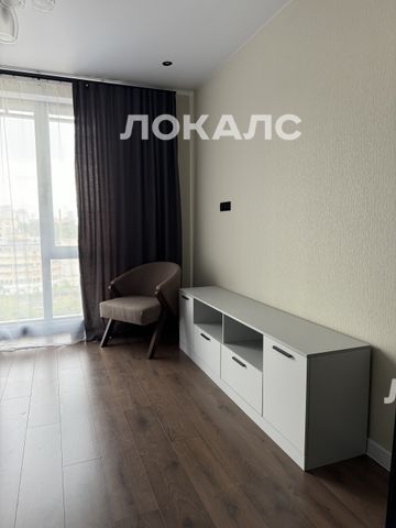 Сдаю 1к квартиру на г Москва, Окружной пр-д, д 10Б, метро Партизанская, г. Москва