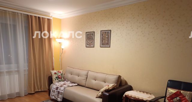 Сдается 1-комнатная квартира на площадь Академическая, 3, метро Ольховая, г. Москва