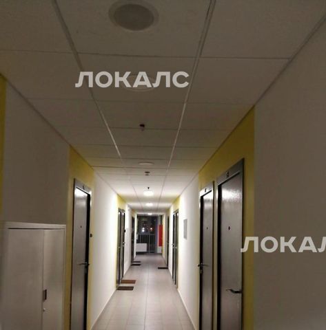 Сдается 1к квартира на Ботаническая улица, 33Вс1, г. Москва