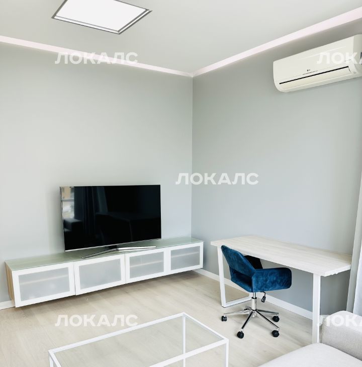 Снять 2-к квартиру на Мосфильмовская улица, 88к2с6, метро Ломоносовский проспект, г. Москва