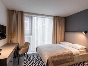 Студия Санкт-Петербург Херсонская ул., 43/12 (22.0 м²)