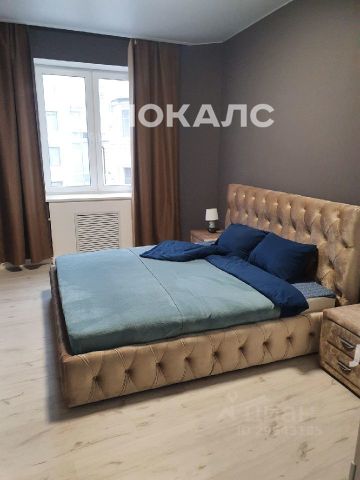 Сдам 3к квартиру на Ермолаевский переулок, 8, метро Краснопресненская, г. Москва