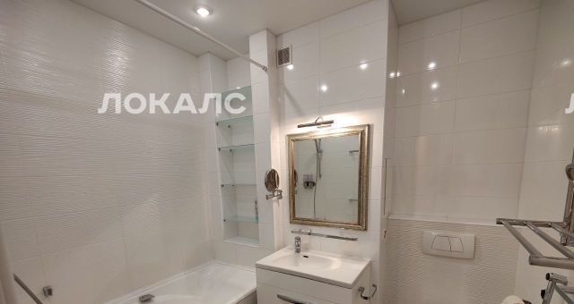 Аренда 2к квартиры на набережная Академика Туполева, 15, метро Бауманская, г. Москва