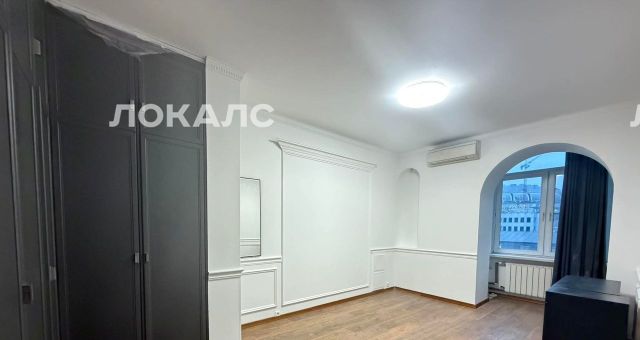 Сдам трехкомнатную квартиру на проспект Мира, 46, метро Рижская, г. Москва