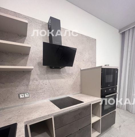 Сдам 1к квартиру на Шмитовский проезд, 39к8, г. Москва