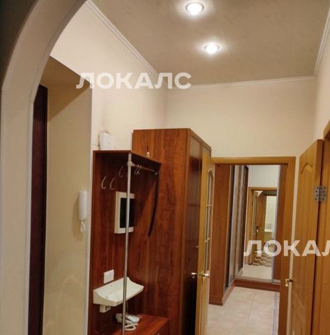 Снять 2х-комнатную квартиру на улица Хамовнический Вал, 32, метро Спортивная, г. Москва