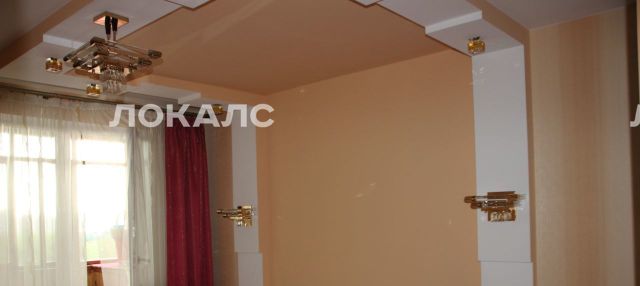 Сдаю 3-комнатную квартиру на Поречная улица, 13К1, метро Борисово, г. Москва