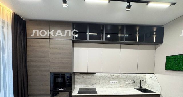 Сдается 3-комнатная квартира на Шелепихинская набережная, 34к5, метро Шелепиха, г. Москва