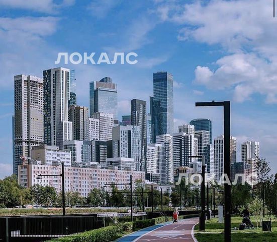 Снять 2-к квартиру на Шмитовский проезд, 39к1, метро Шелепиха, г. Москва