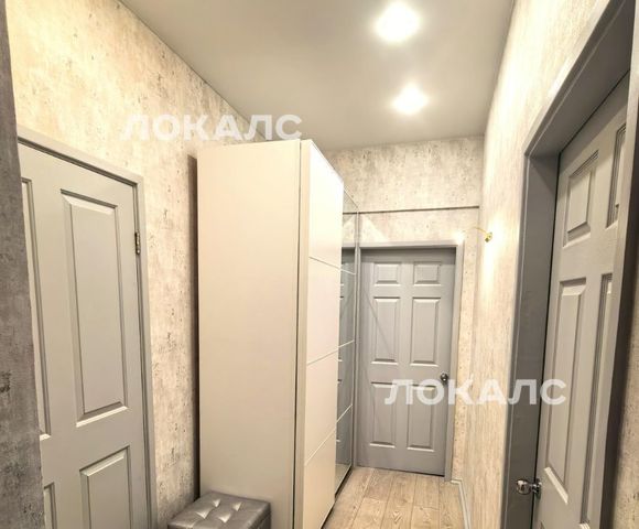 Аренда 2-к квартиры на 2-й Новоподмосковный переулок, 5, метро Балтийская, г. Москва