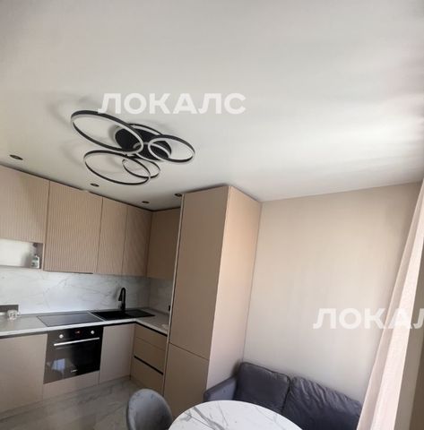 Сдам 2-к квартиру на Трифоновская улица, 11, метро Новослободская, г. Москва