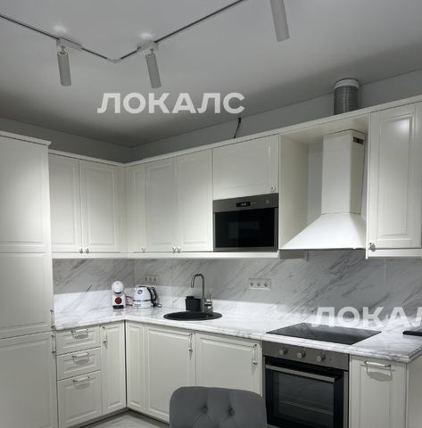 Сдам двухкомнатную квартиру на Рябиновая улица, 3к1, метро Кунцевская, г. Москва