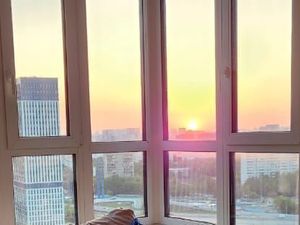 Квартира Мосфильмовская