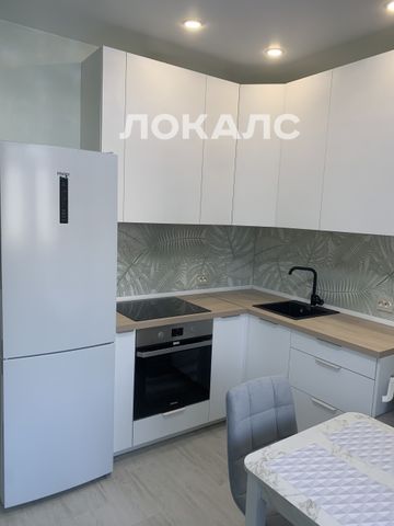 Сдаю 1-комнатную квартиру на г Санкт-Петербург, б-р Головнина, д 3 к 1, метро Приморская, г. Санкт-Петербург