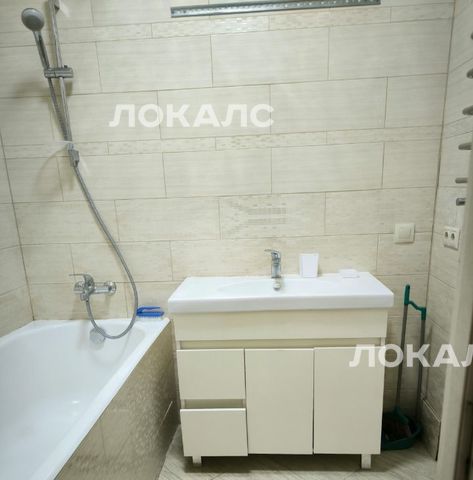 Сдается 2-к квартира на улица Андерсена, 9, г. Москва