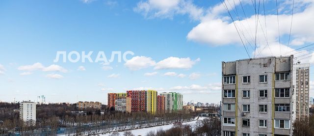 Аренда 1к квартиры на Кастанаевская улица, 62, метро Кунцевская, г. Москва