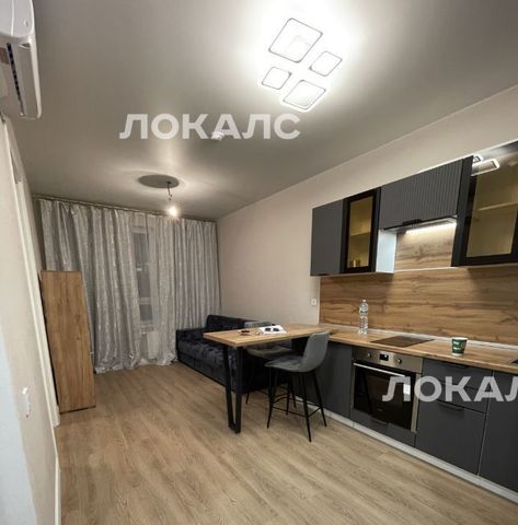 Аренда двухкомнатной квартиры на 5с1, метро Румянцево, г. Москва